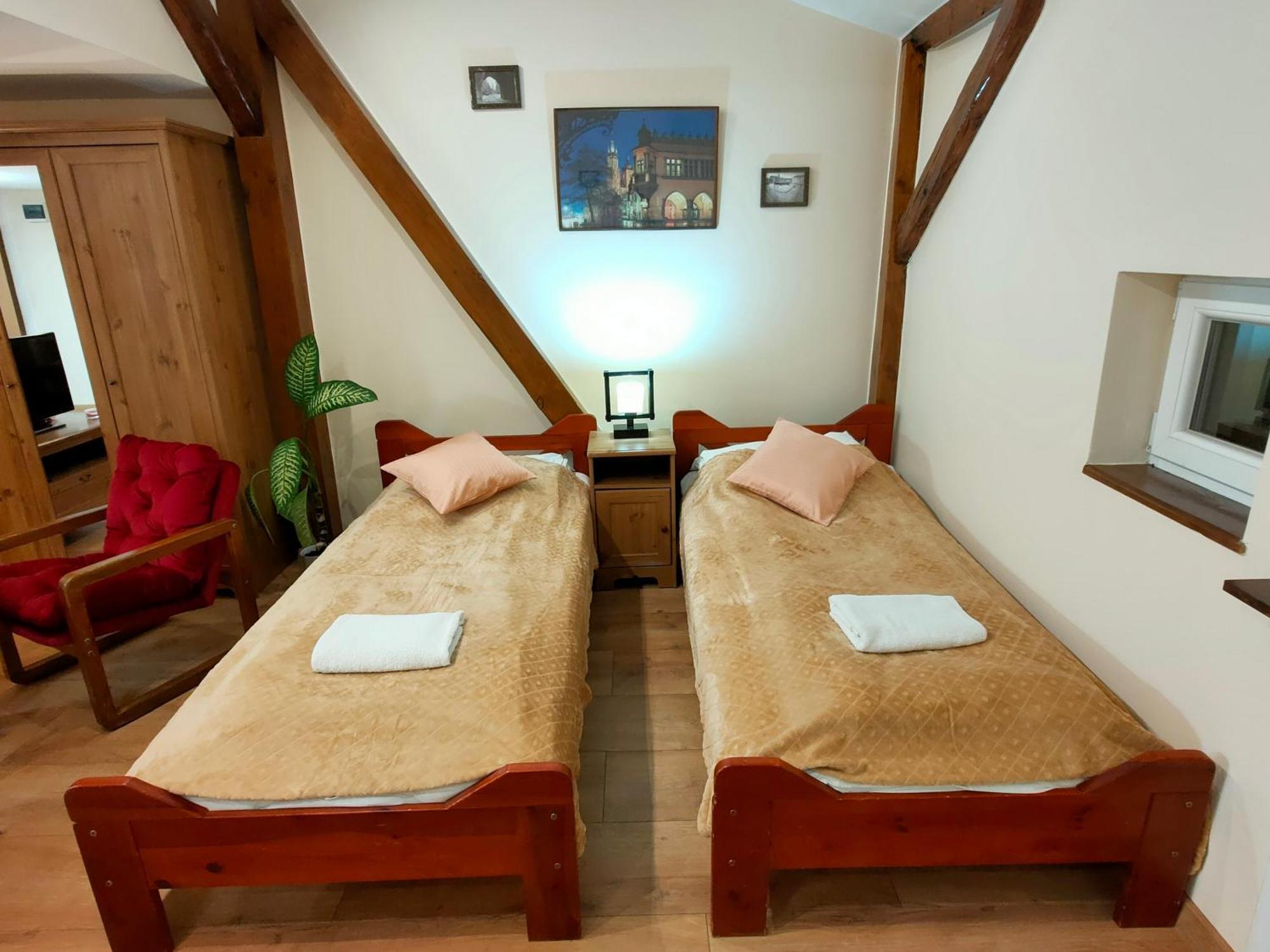 Krakow Old Town Apartment Exterior foto